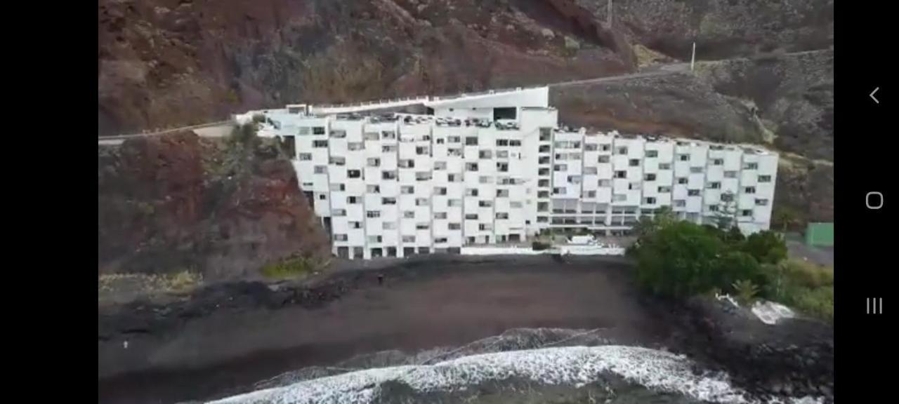 Apartamentos Playa Chica / Playa Las Gaviotas Santa Cruz de Tenerife Exteriér fotografie