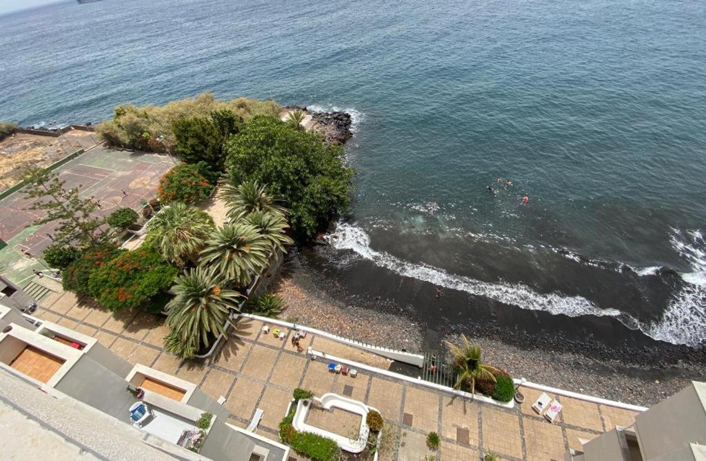 Apartamentos Playa Chica / Playa Las Gaviotas Santa Cruz de Tenerife Exteriér fotografie