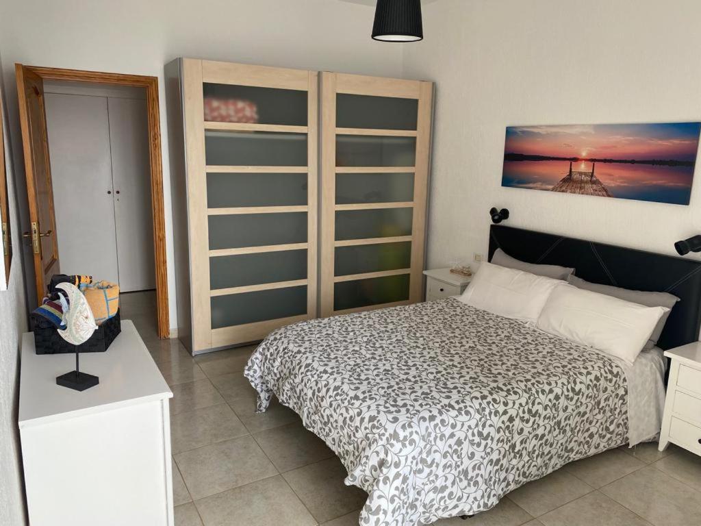 Apartamentos Playa Chica / Playa Las Gaviotas Santa Cruz de Tenerife Exteriér fotografie