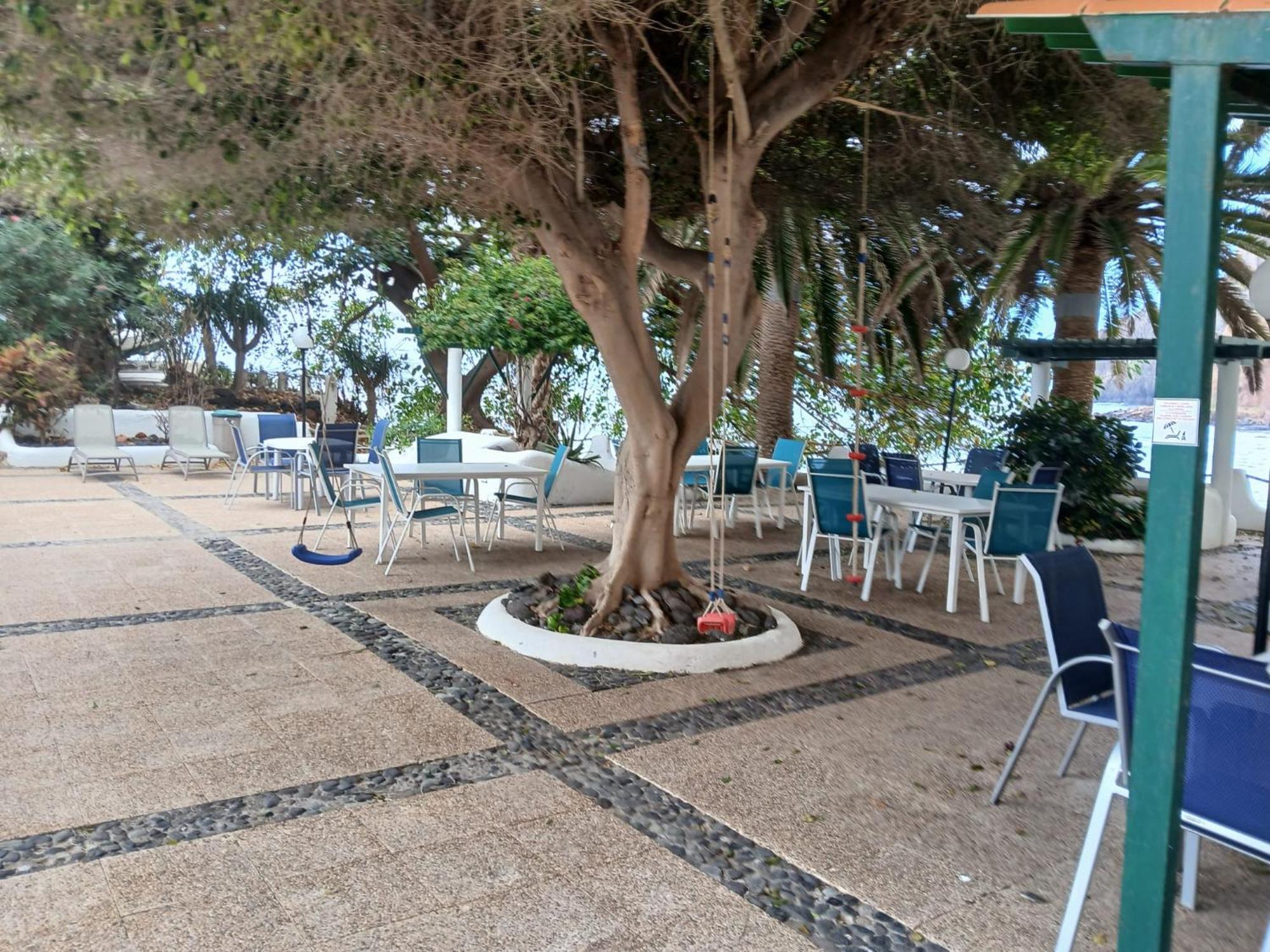 Apartamentos Playa Chica / Playa Las Gaviotas Santa Cruz de Tenerife Exteriér fotografie