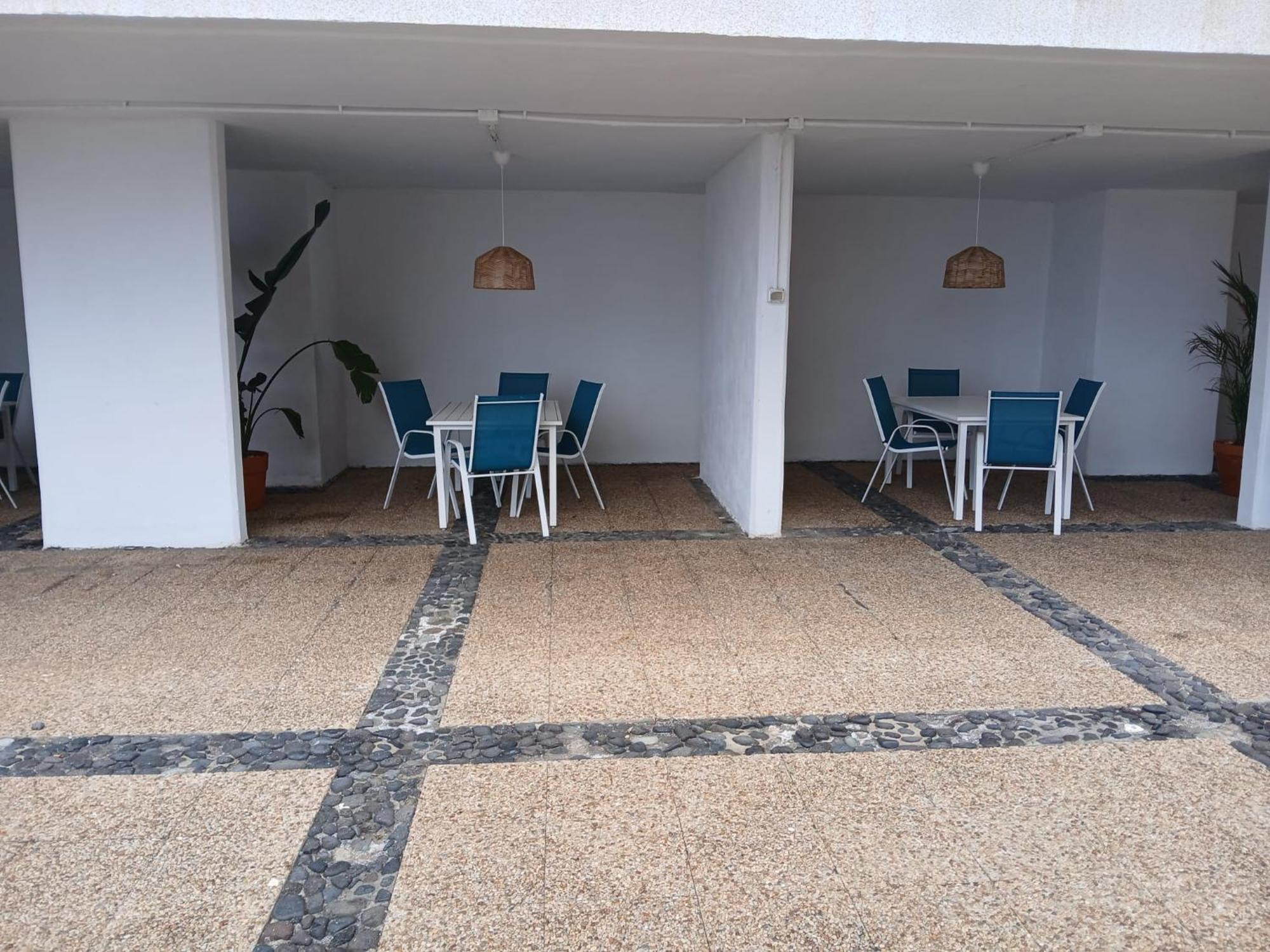 Apartamentos Playa Chica / Playa Las Gaviotas Santa Cruz de Tenerife Exteriér fotografie