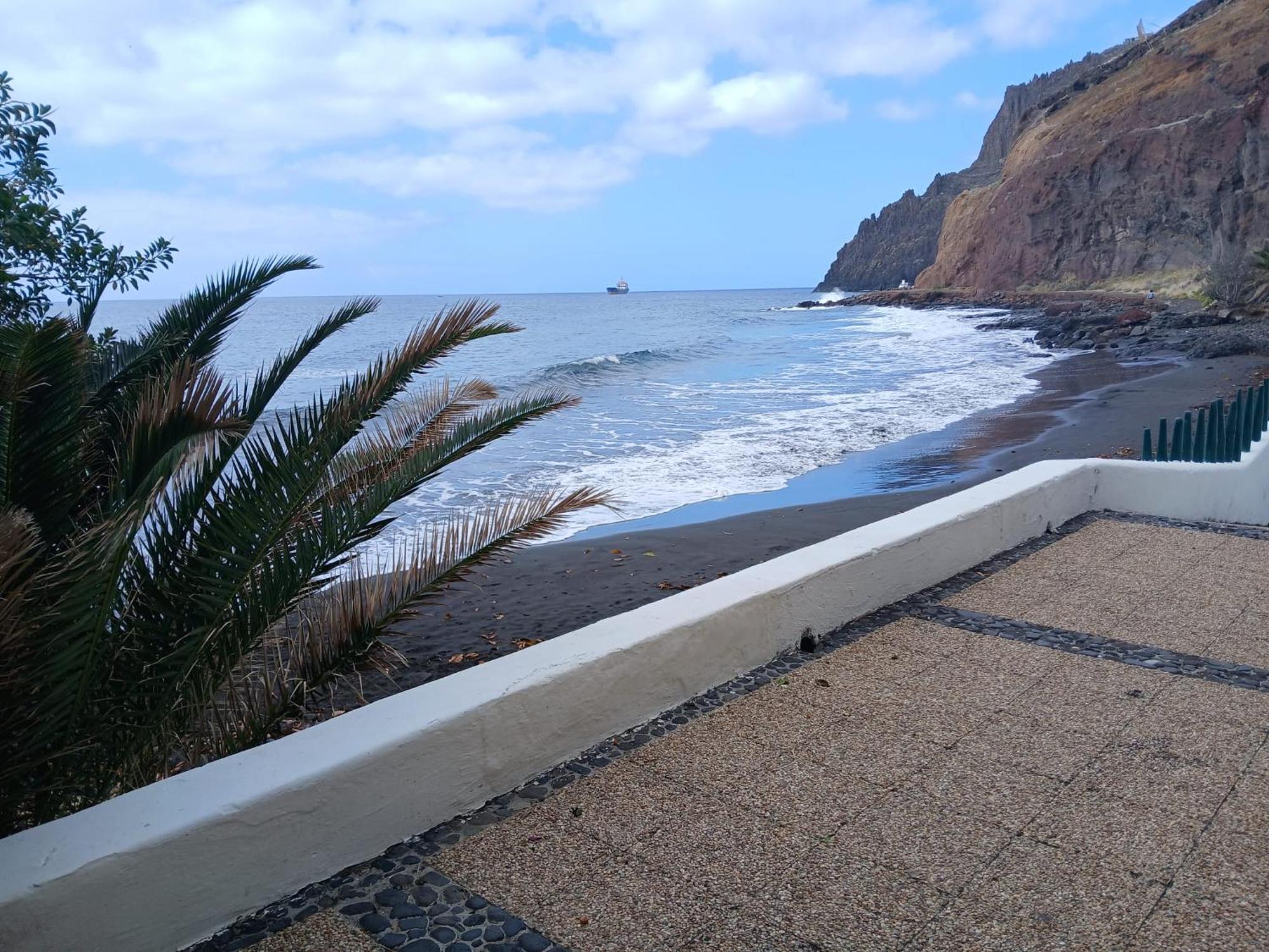 Apartamentos Playa Chica / Playa Las Gaviotas Santa Cruz de Tenerife Exteriér fotografie