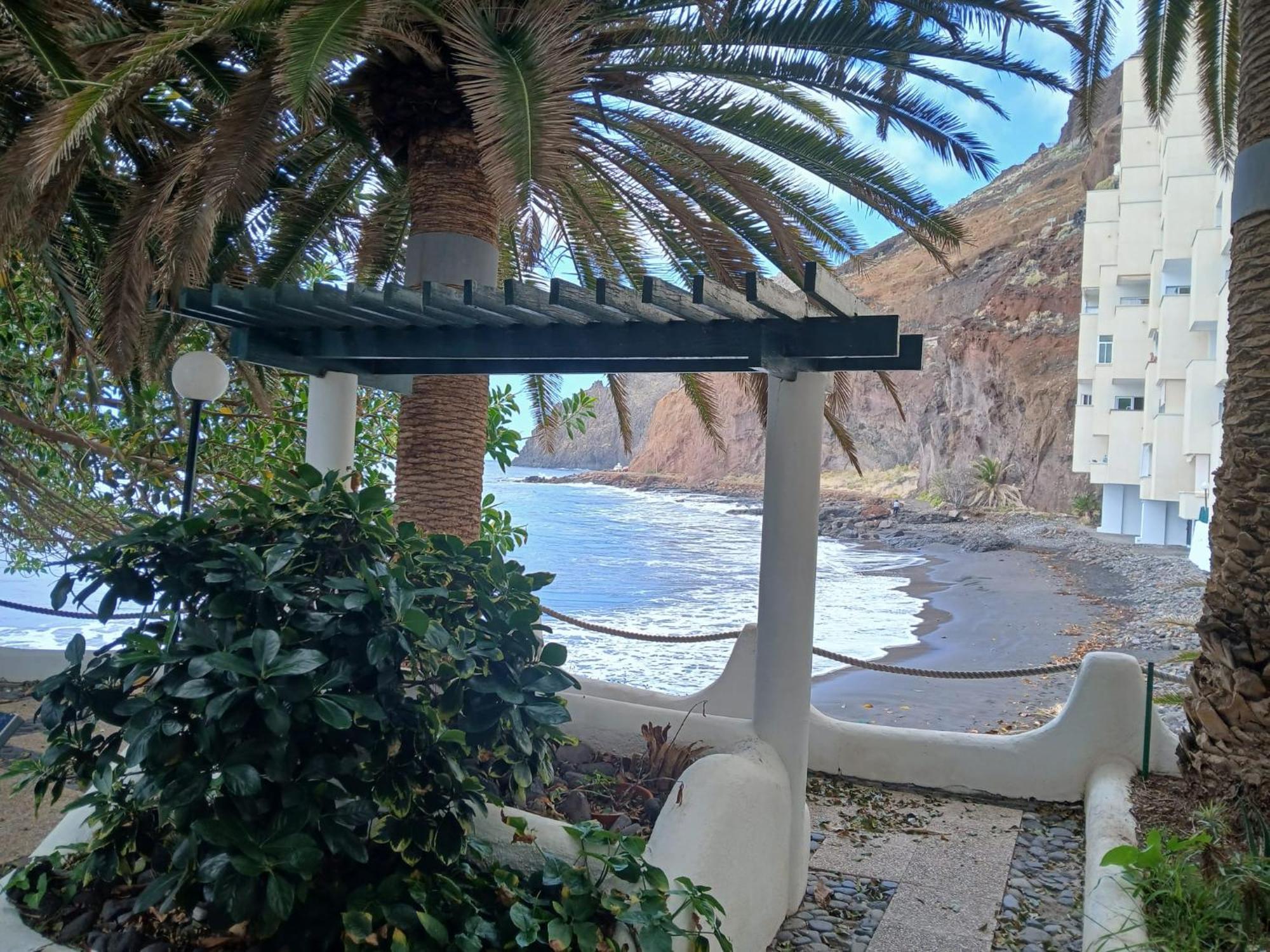 Apartamentos Playa Chica / Playa Las Gaviotas Santa Cruz de Tenerife Exteriér fotografie