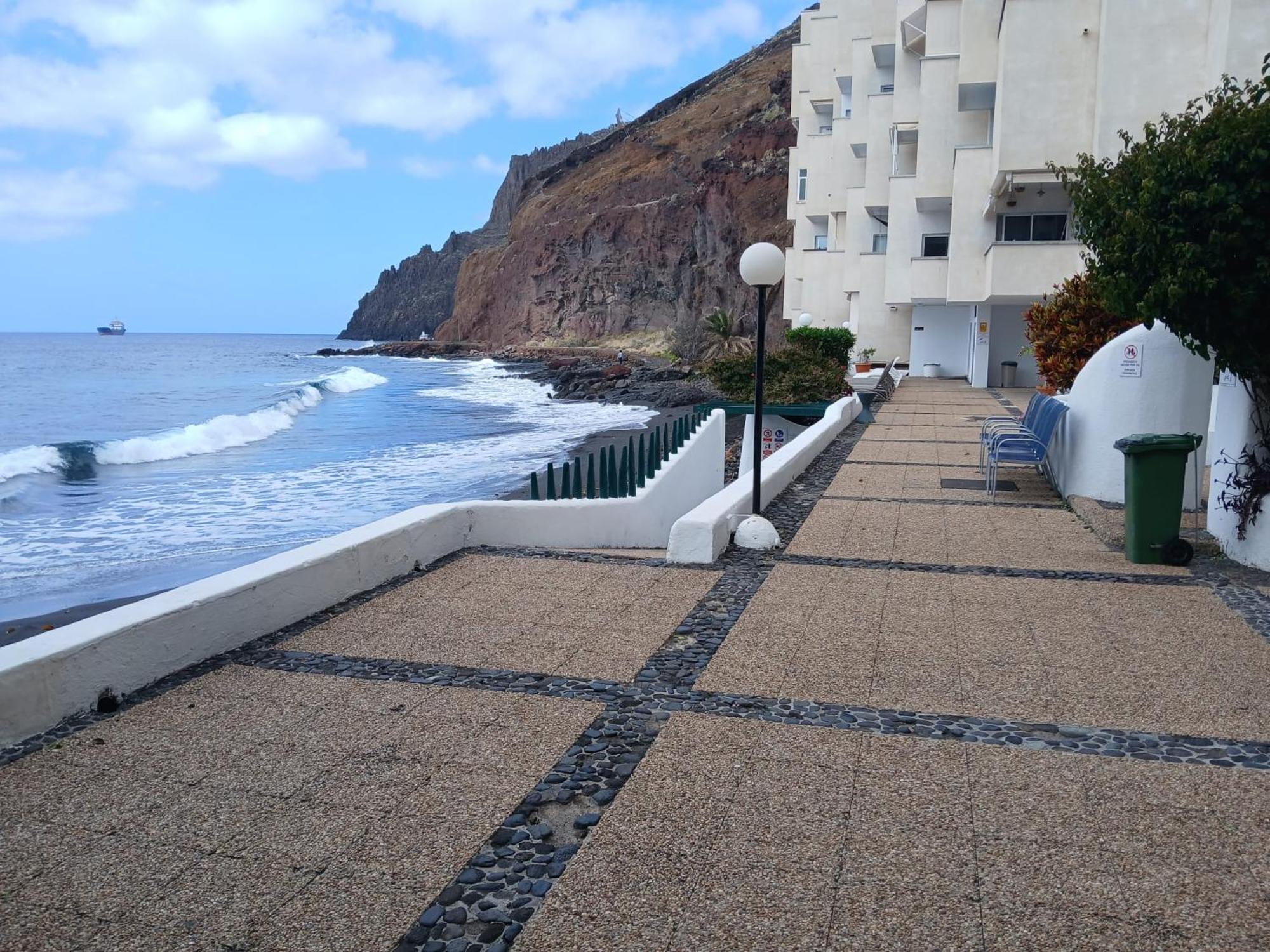Apartamentos Playa Chica / Playa Las Gaviotas Santa Cruz de Tenerife Exteriér fotografie