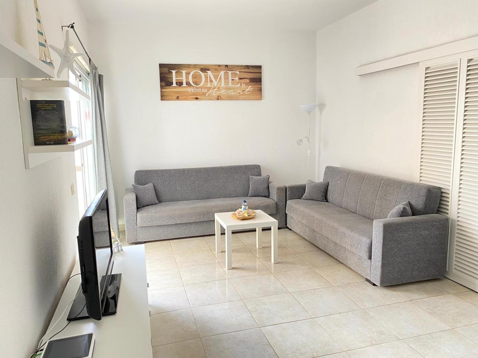 Apartamentos Playa Chica / Playa Las Gaviotas Santa Cruz de Tenerife Exteriér fotografie