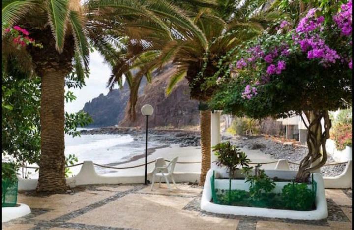 Apartamentos Playa Chica / Playa Las Gaviotas Santa Cruz de Tenerife Exteriér fotografie