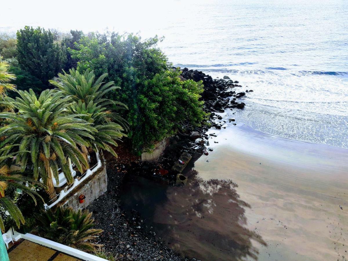 Apartamentos Playa Chica / Playa Las Gaviotas Santa Cruz de Tenerife Exteriér fotografie
