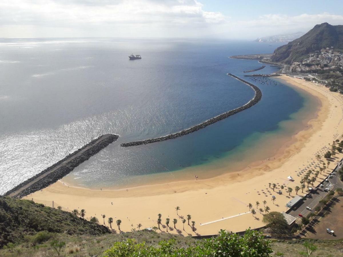 Apartamentos Playa Chica / Playa Las Gaviotas Santa Cruz de Tenerife Exteriér fotografie
