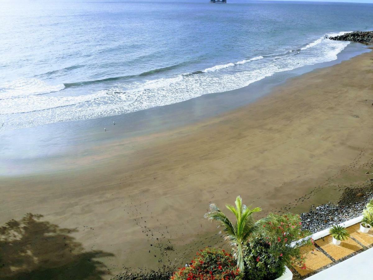 Apartamentos Playa Chica / Playa Las Gaviotas Santa Cruz de Tenerife Exteriér fotografie