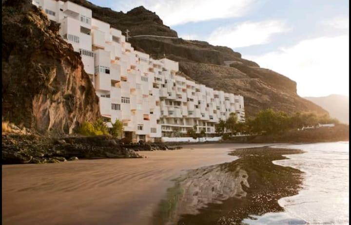 Apartamentos Playa Chica / Playa Las Gaviotas Santa Cruz de Tenerife Exteriér fotografie